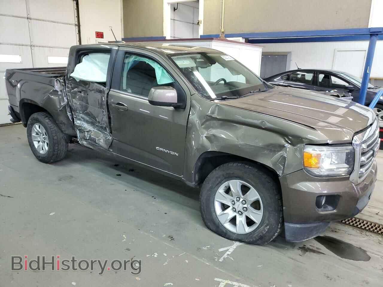 2016 GMC CANYON - VIN: 1GTG6CE3XG1343629 - Фото 4