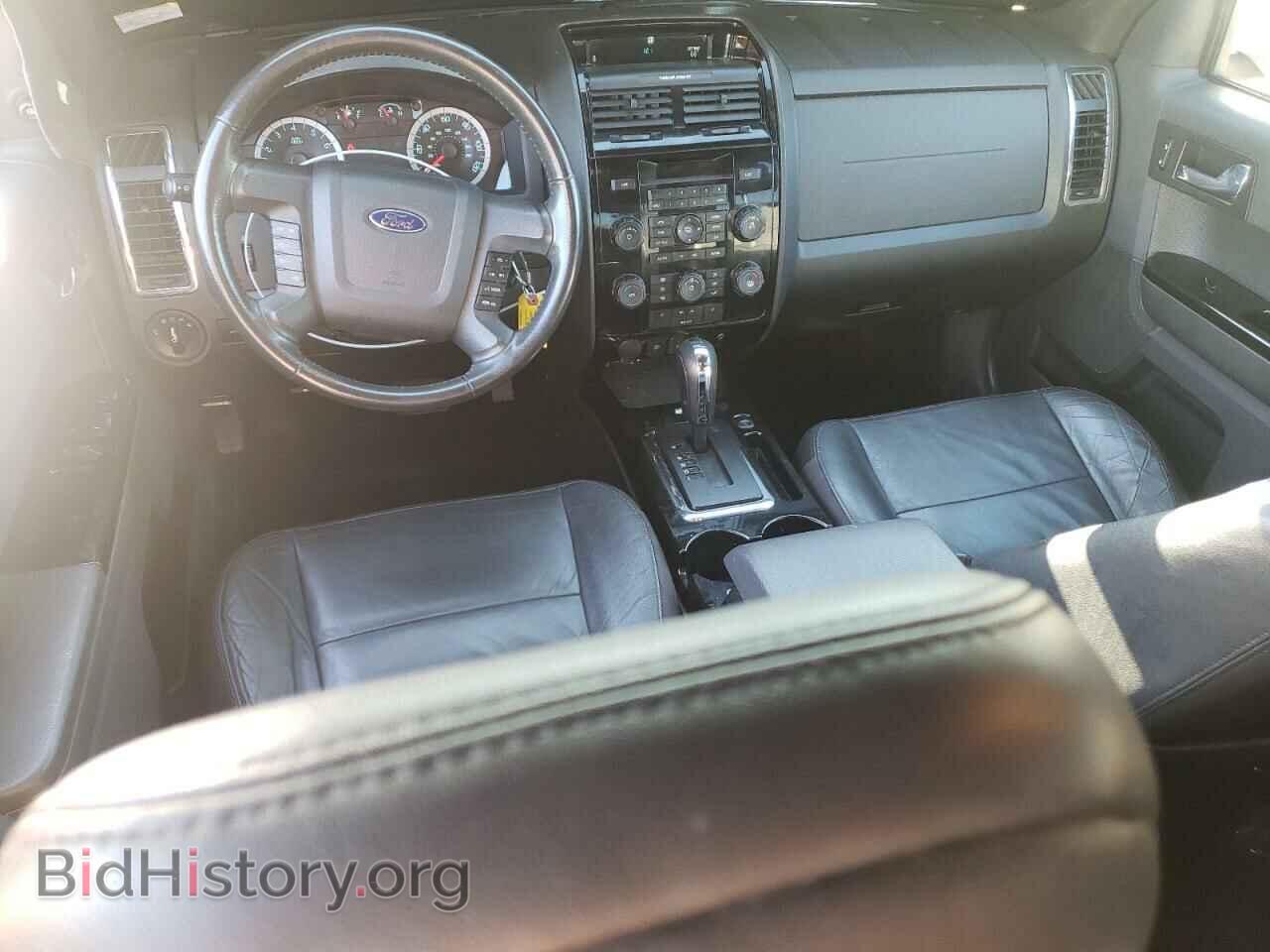 2012 FORD ESCAPE - VIN: 1FMCU0EG7CKC25401 - Фото 8