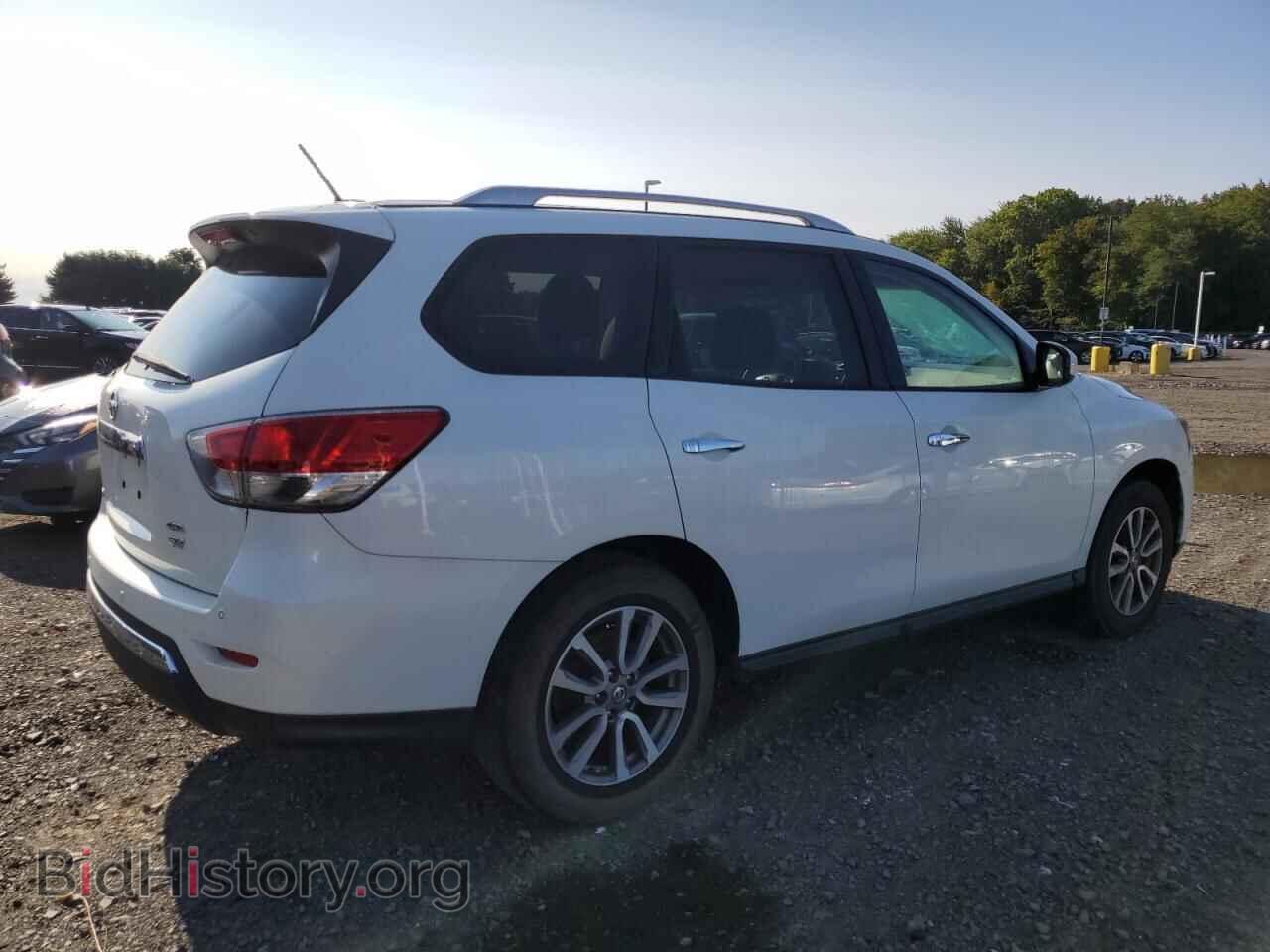 2014 NISSAN PATHFINDER - VIN: 5N1AR2MMXEC633917 - Фото 3