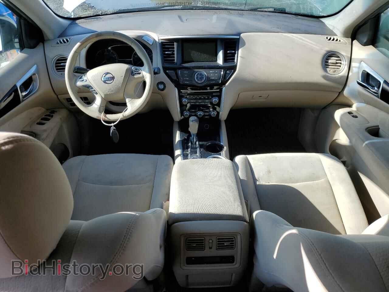2014 NISSAN PATHFINDER - VIN: 5N1AR2MMXEC633917 - Фото 8