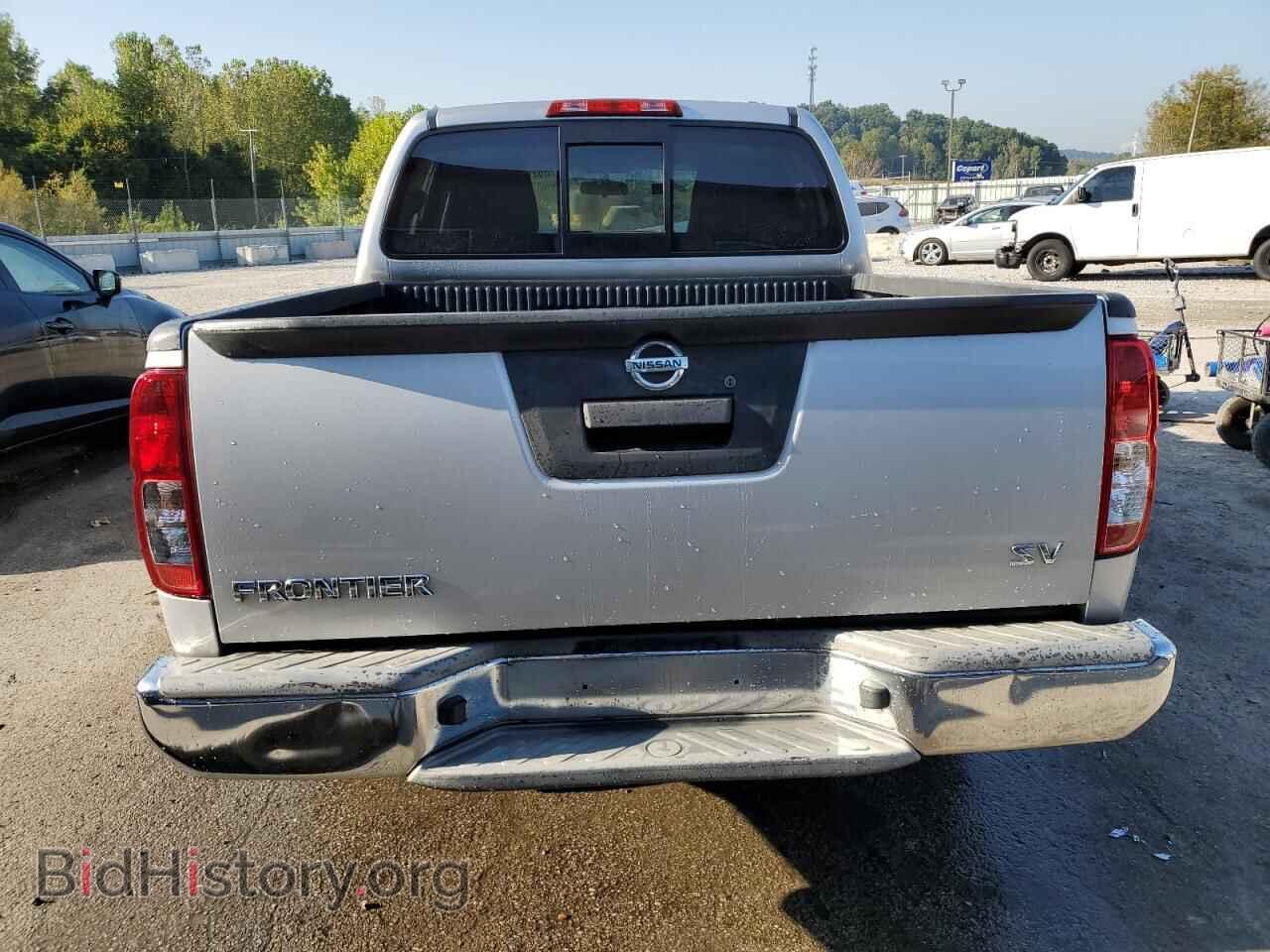 2015 NISSAN FRONTIER - VIN: 1N6AD0ERXFN726358 - Фото 6