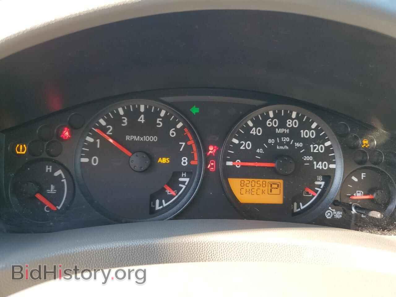 2015 NISSAN FRONTIER - VIN: 1N6AD0ERXFN726358 - Фото 9