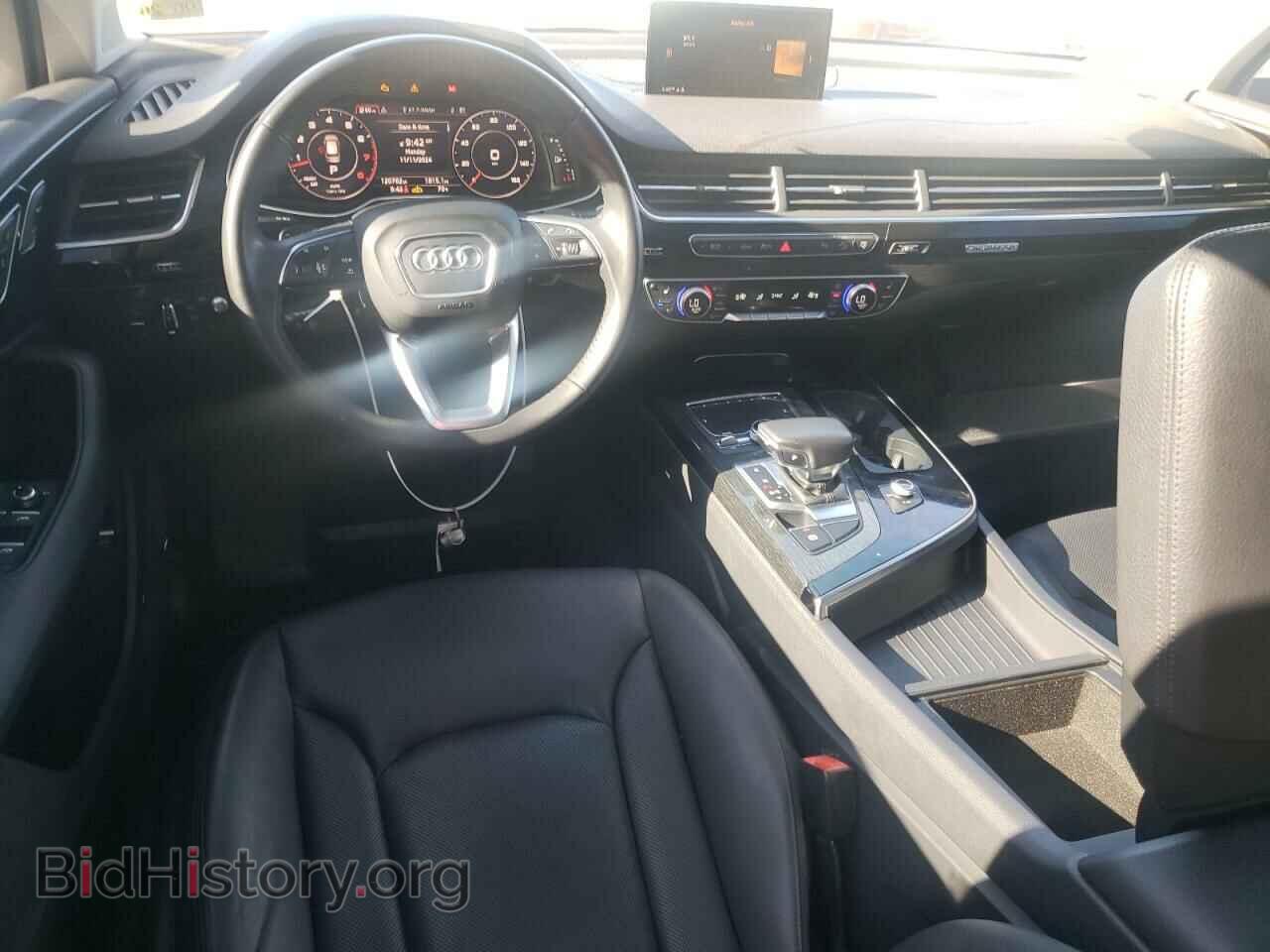 2017 AUDI Q7 - VIN: WA1VAAF71HD035772 - Фото 8