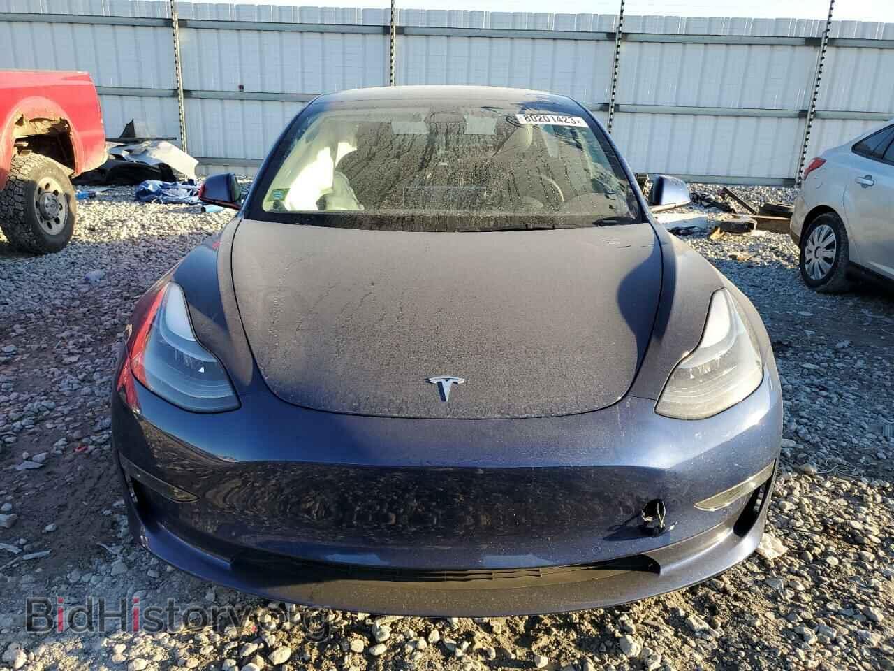 2022 TESLA MODEL 3 - VIN: 5YJ3E1EB8NF171893 - Photo 5