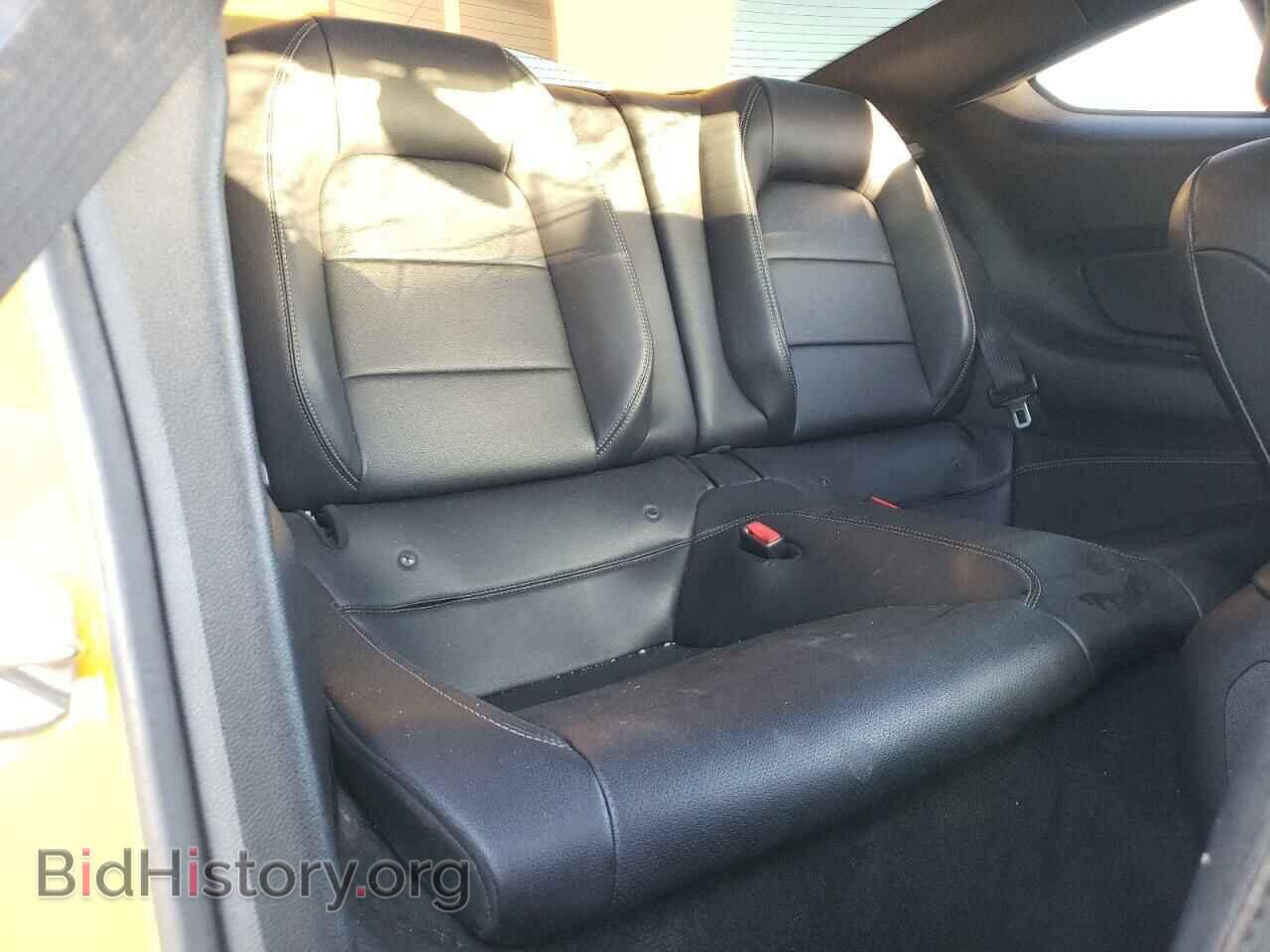 2016 FORD MUSTANG - VIN: 1FA6P8CF5G5278481 - Фото 10