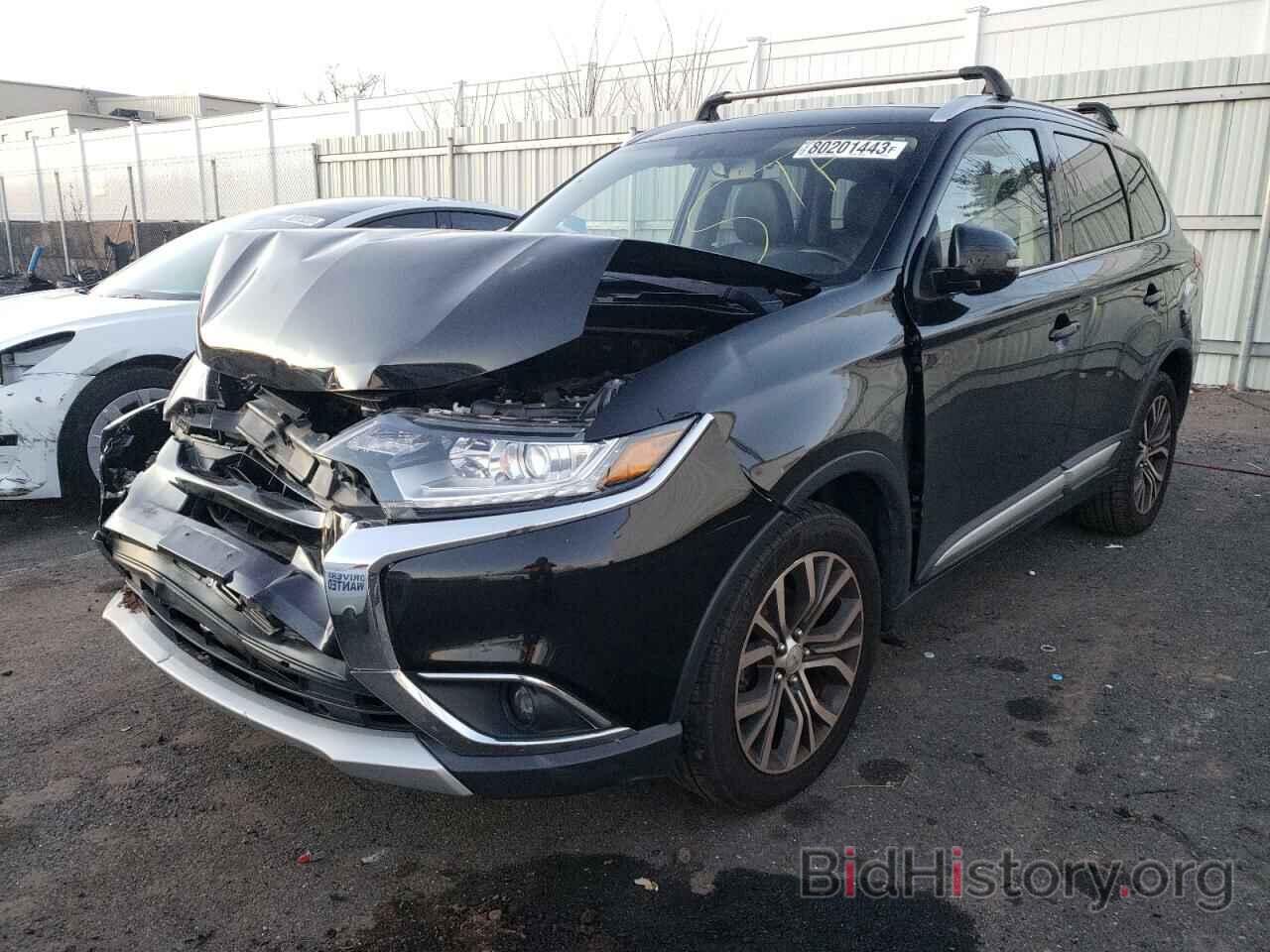 Photo JA4AZ3A3XHZ057957 - MITSUBISHI OUTLANDER 2017