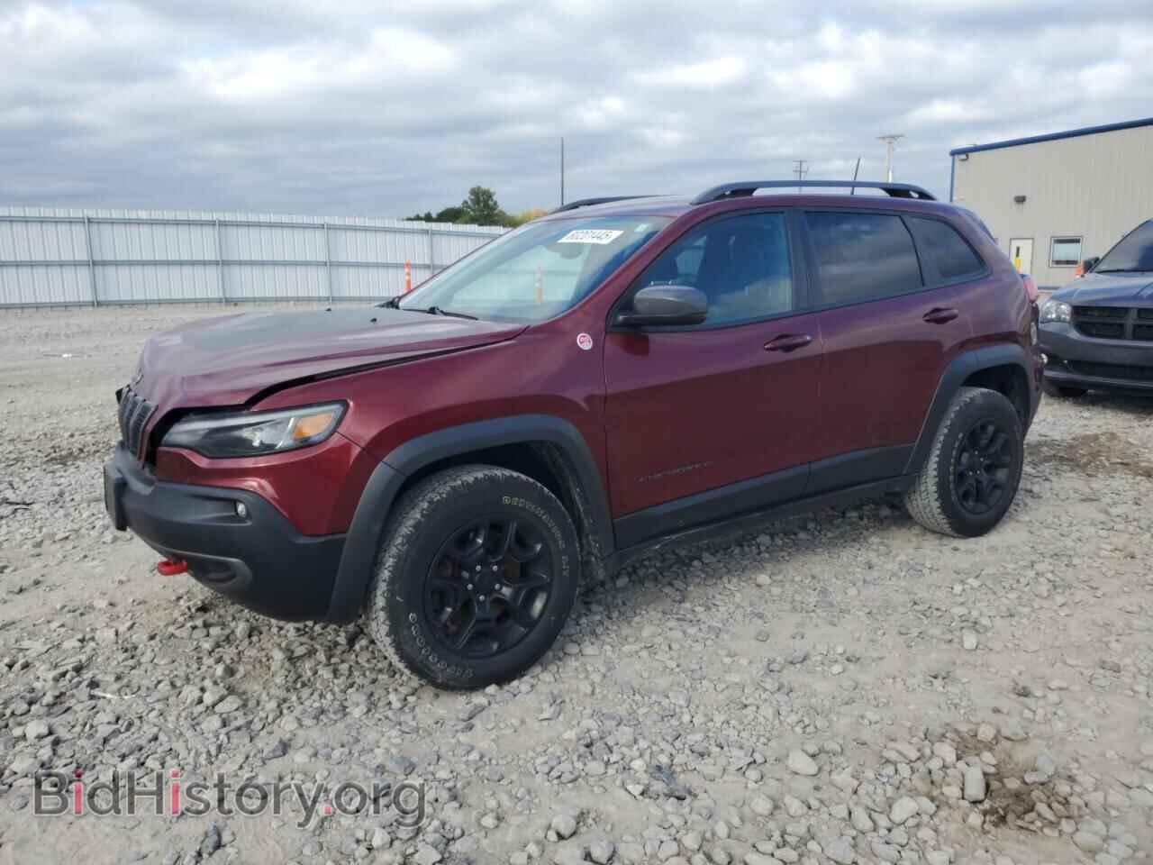 Photo 1C4PJMBX3LD580127 - JEEP CHEROKEE 2020