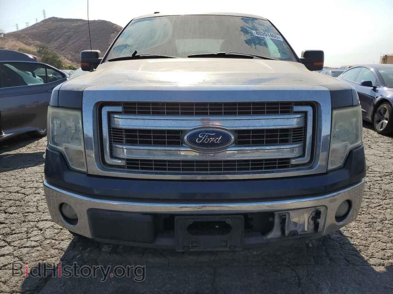 2013 FORD F-150 - VIN: 1FTFW1CT9DKD05866 - Фото 5