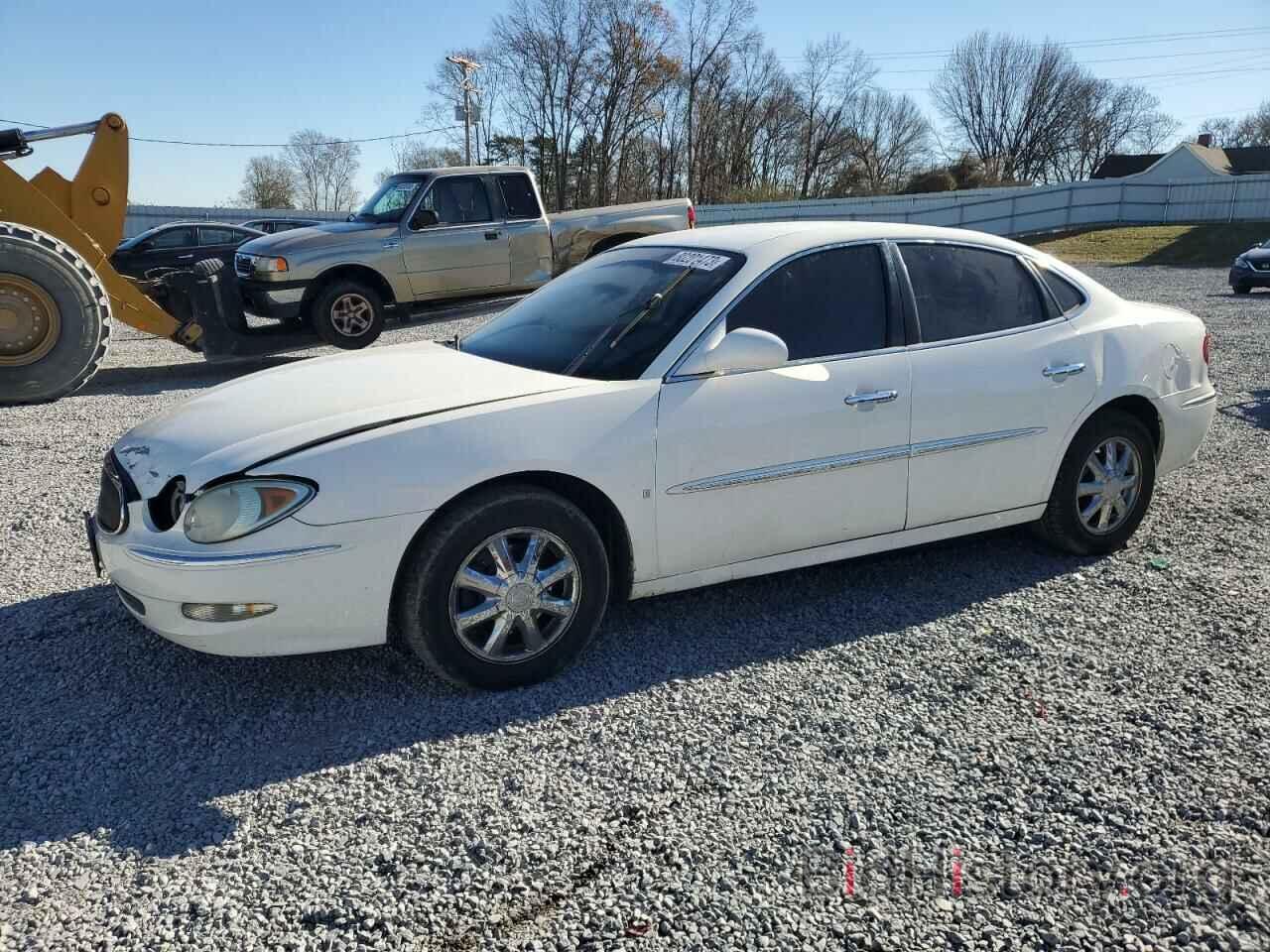 Photo 2G4WD582861170651 - BUICK LACROSSE 2006