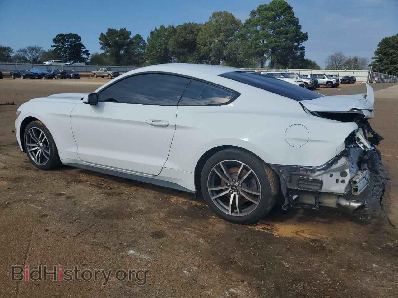 2016 FORD ALL Models - VIN: 1FA6P8TH8G5264771 - Фото 2