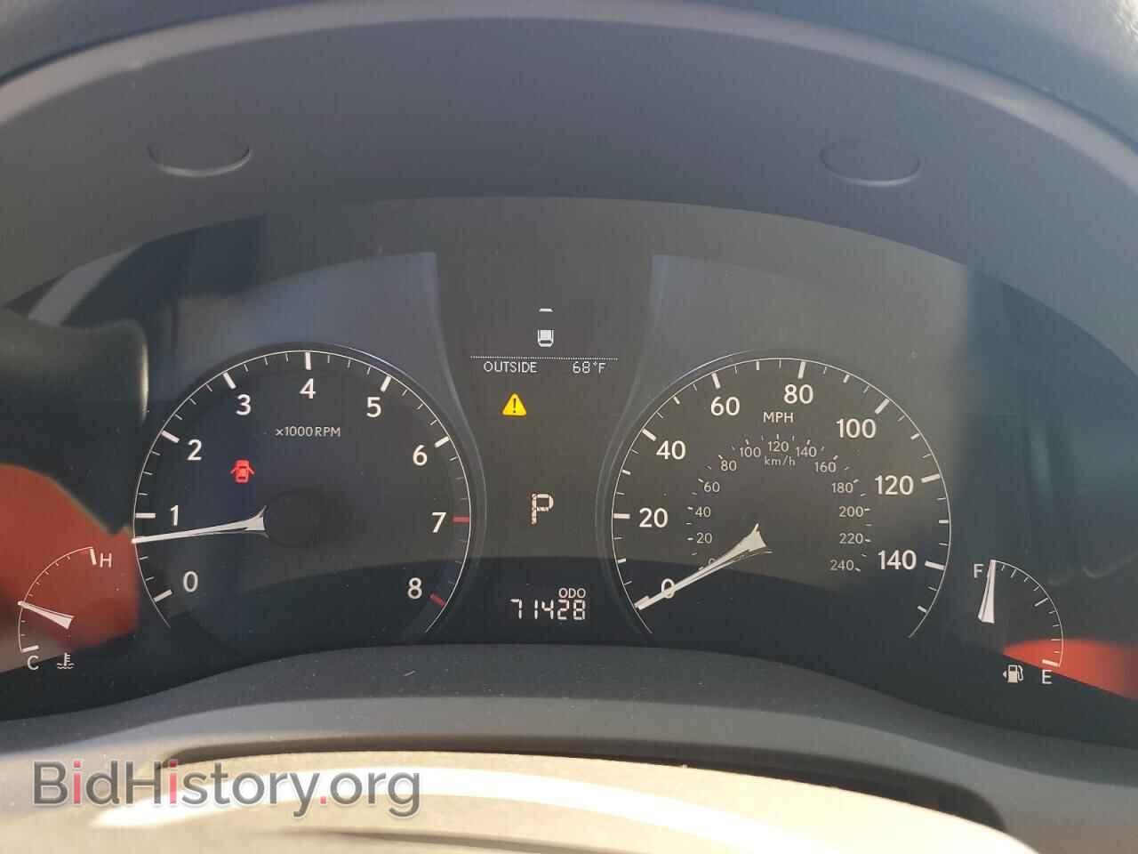 2011 LEXUS RX350 - VIN: 2T2BK1BA5BC108357 - Фото 9