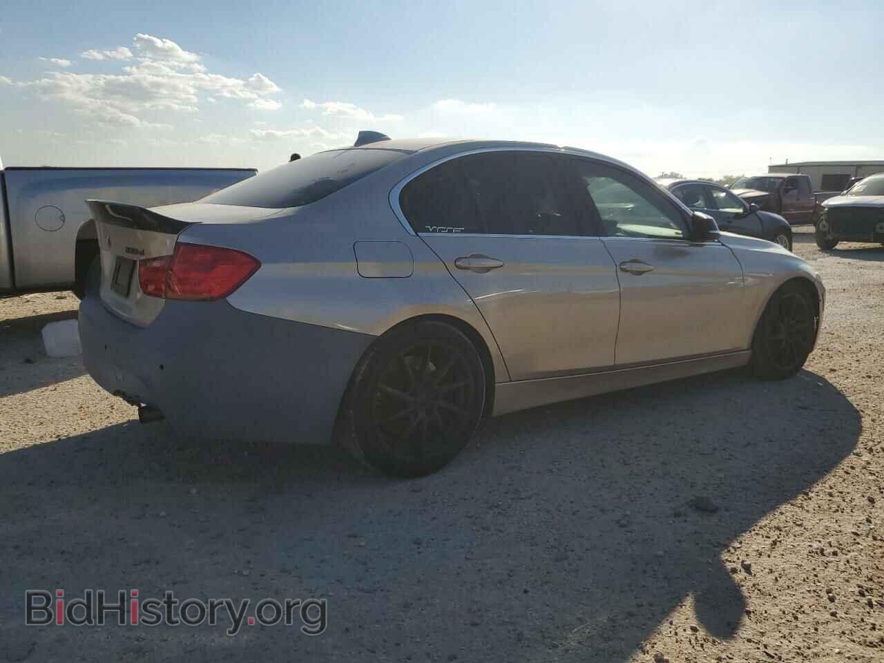 2013 BMW 3 SERIES - VIN: WBA3B9C5XDF587732 - Фото 3