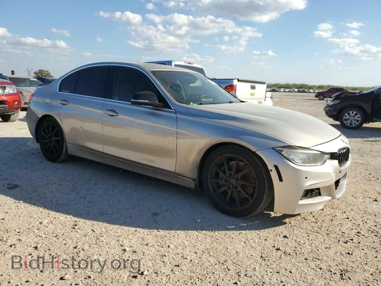 2013 BMW 3 SERIES - VIN: WBA3B9C5XDF587732 - Фото 4