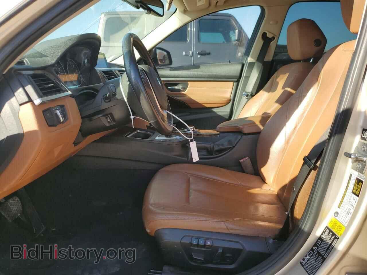 2013 BMW 3 SERIES - VIN: WBA3B9C5XDF587732 - Фото 7