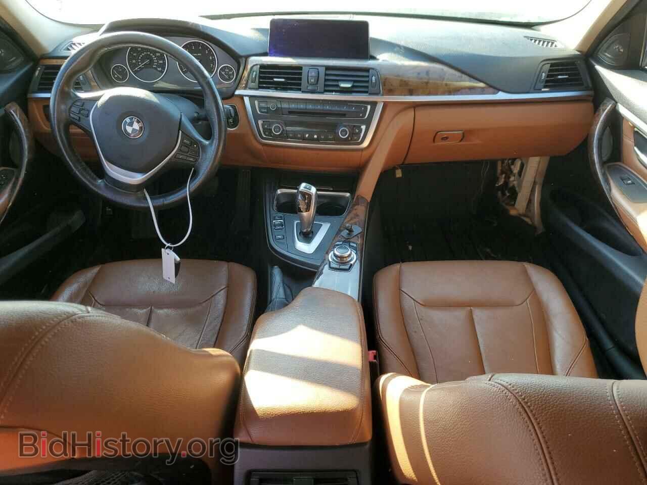 2013 BMW 3 SERIES - VIN: WBA3B9C5XDF587732 - Фото 8