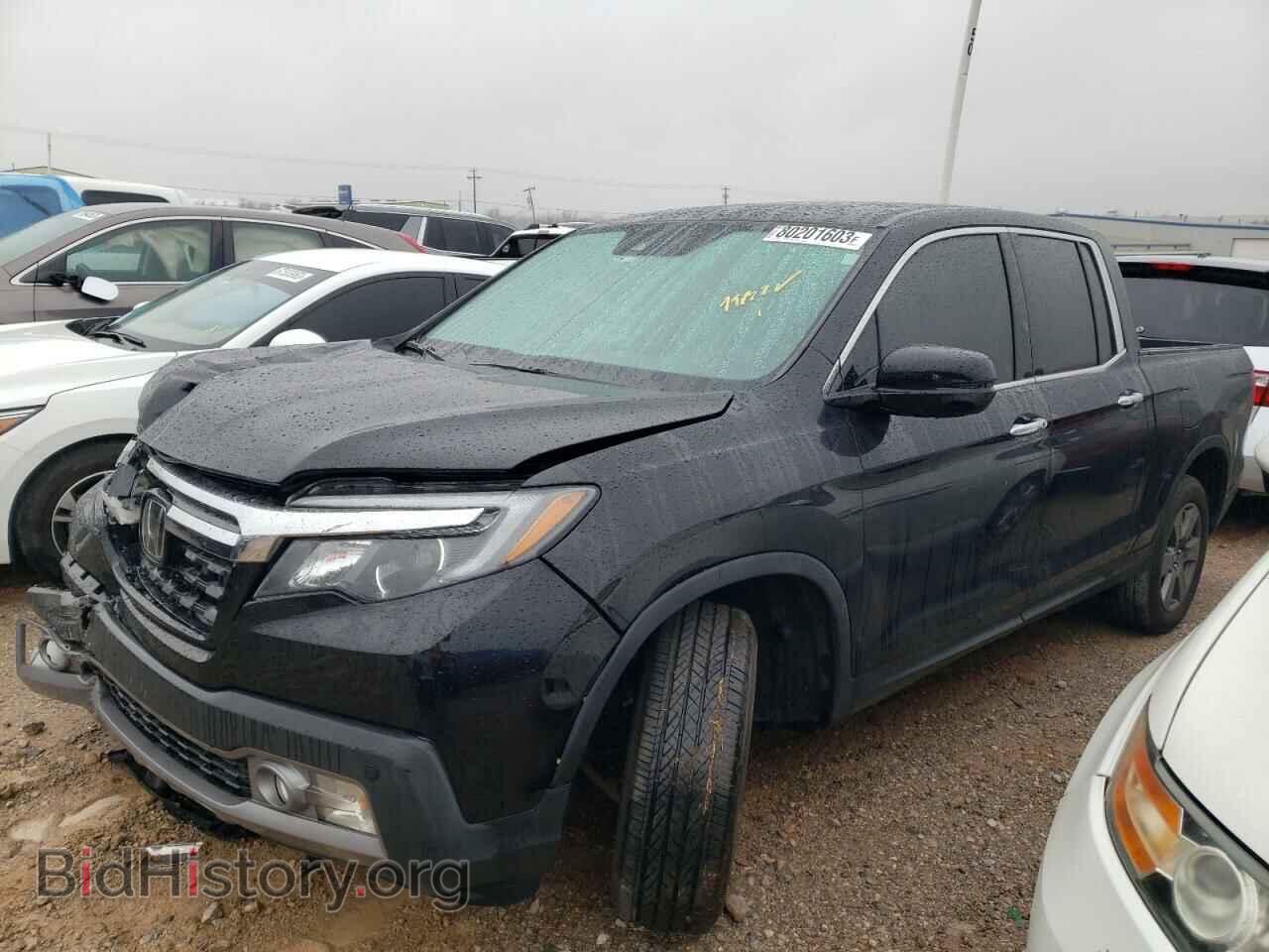 Photo 5FPYK3F77LB015594 - HONDA RIDGELINE 2020
