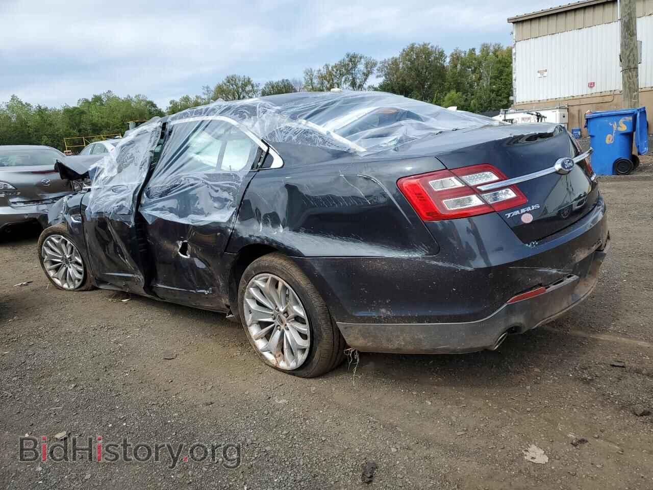 2017 FORD TAURUS - VIN: 1FAHP2F86HG113189 - Фото 2