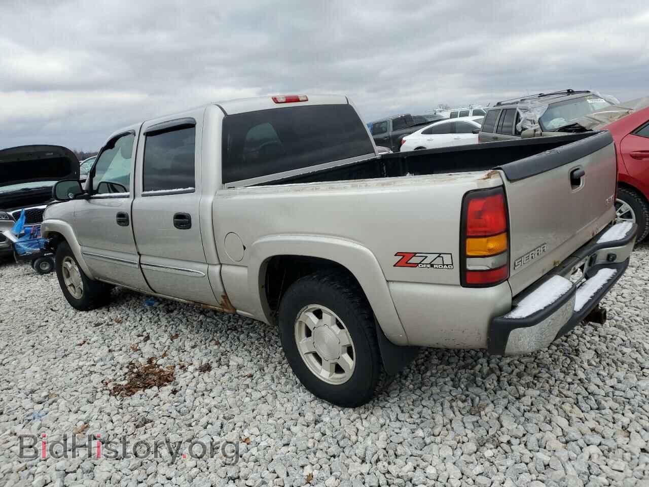 2006 GMC SIERRA - VIN: 2GTEK13T861104423 - Фото 2