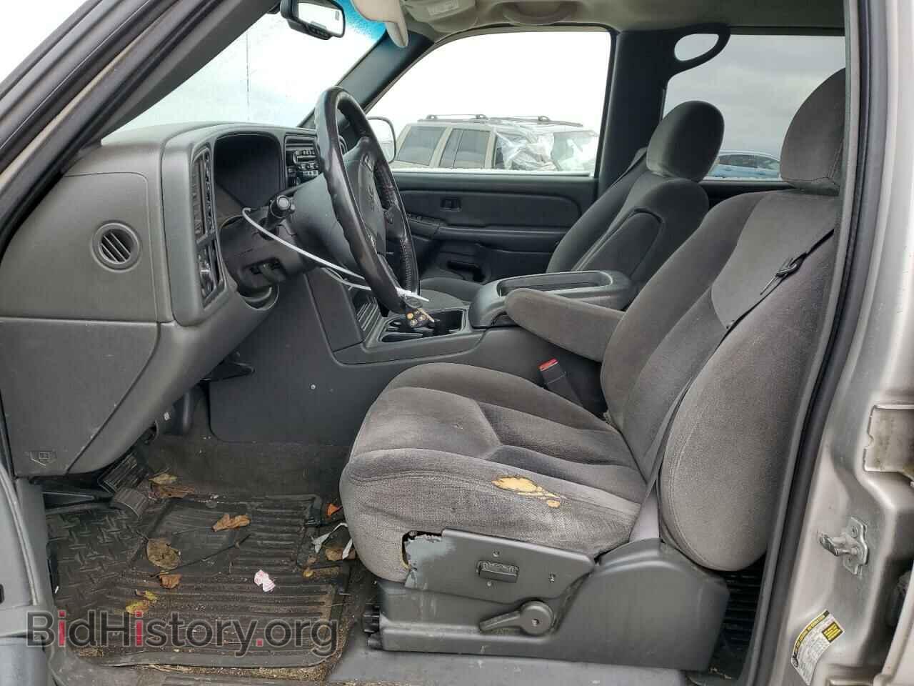 2006 GMC SIERRA - VIN: 2GTEK13T861104423 - Фото 7