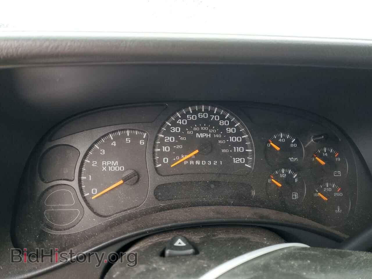 2006 GMC SIERRA - VIN: 2GTEK13T861104423 - Фото 9