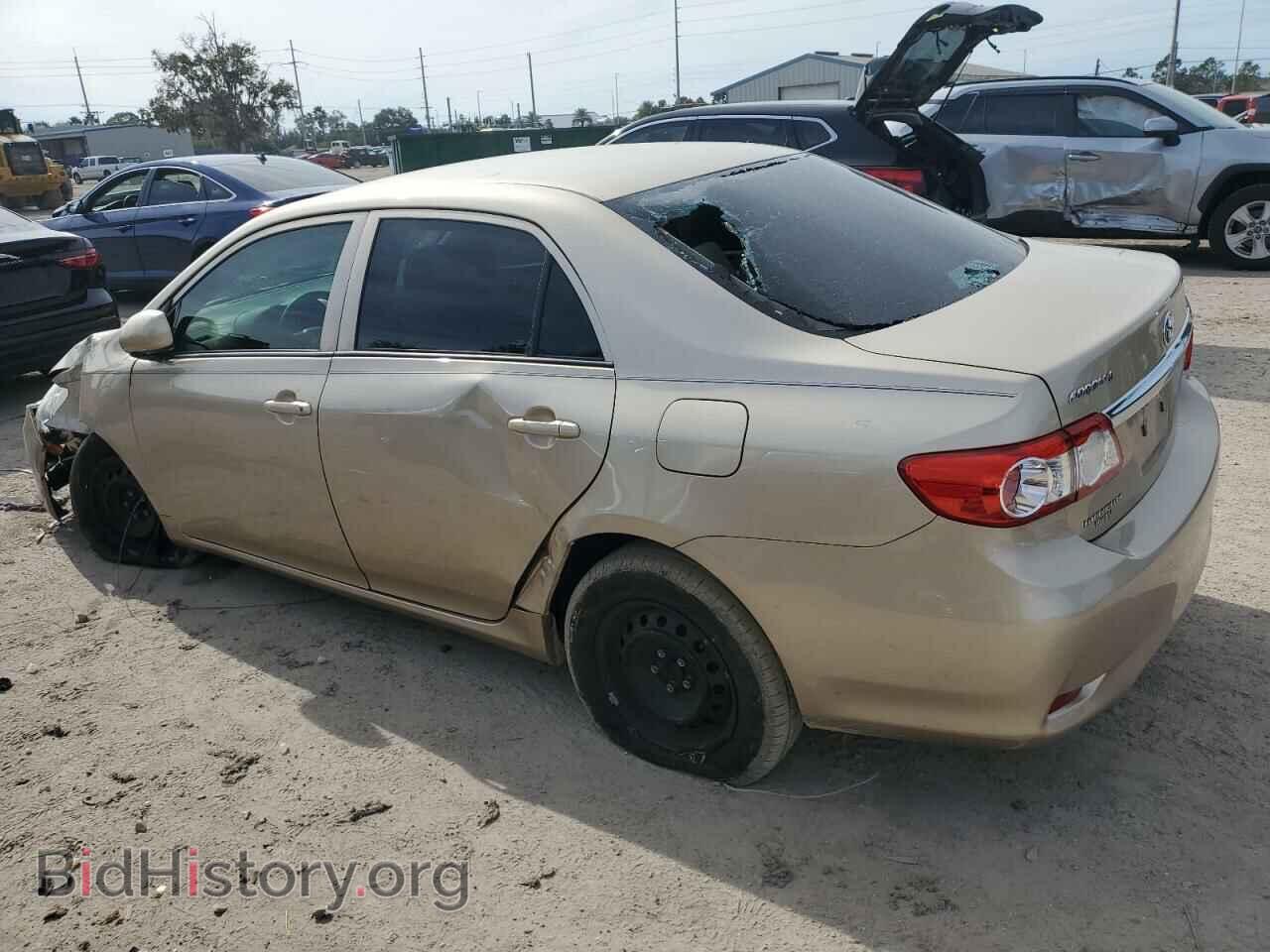 2013 TOYOTA COROLLA - VIN: 5YFBU4EE5DP209738 - Photo 2