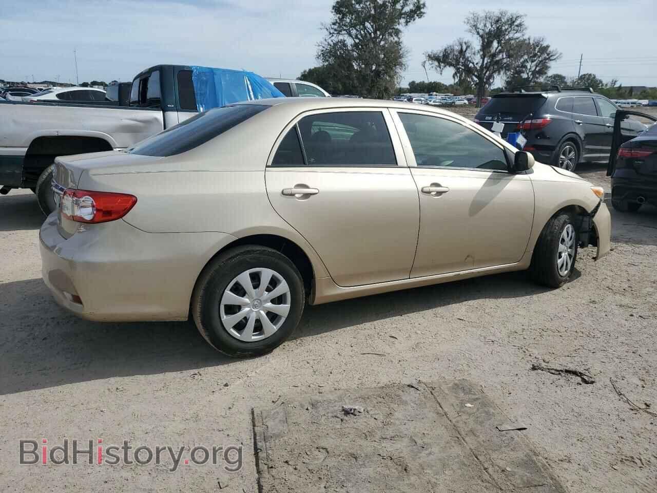 2013 TOYOTA COROLLA - VIN: 5YFBU4EE5DP209738 - Photo 3