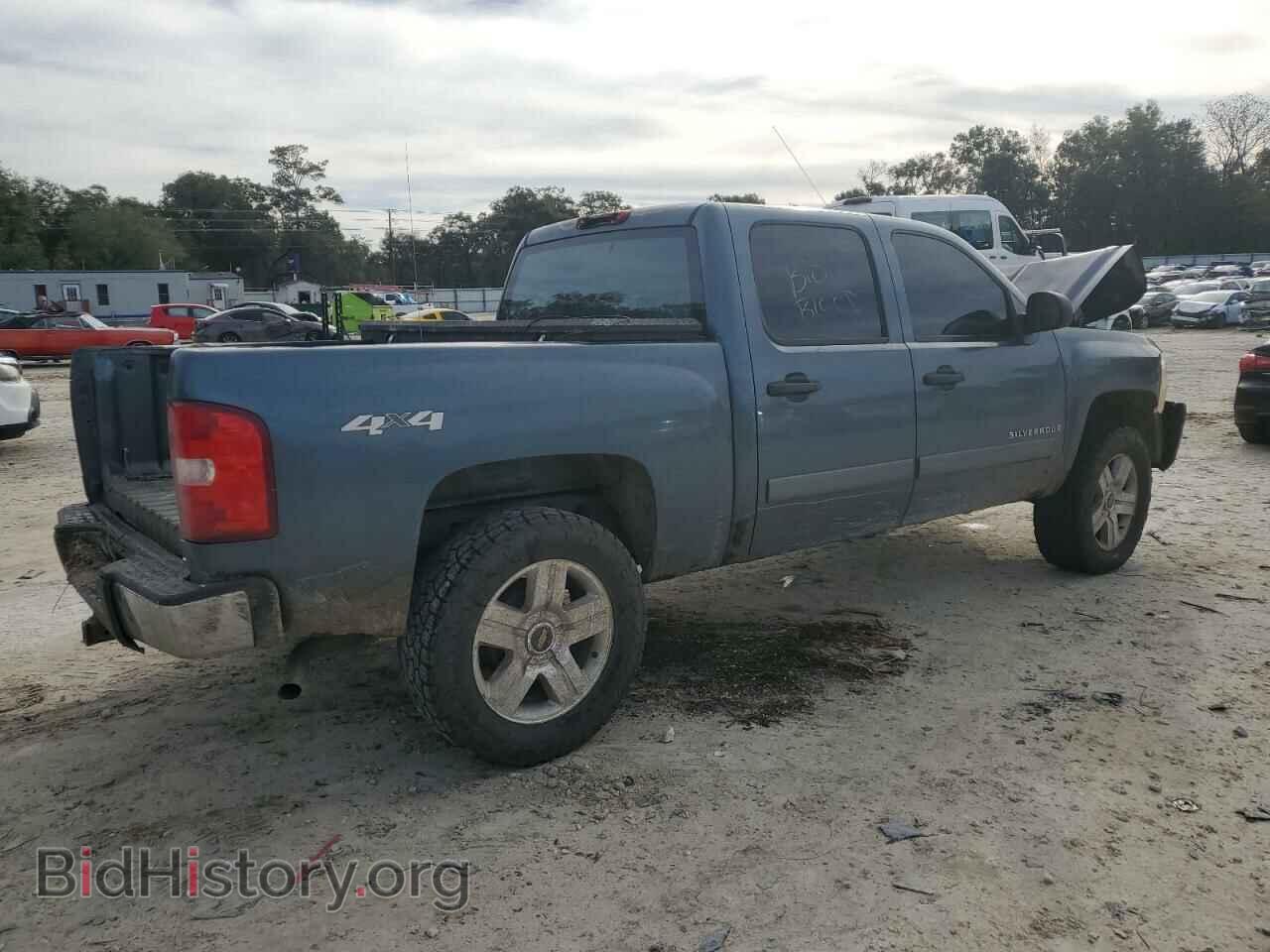 2008 CHEVROLET ALL Models - VIN: 2GCEK13C781255403 - Фото 3