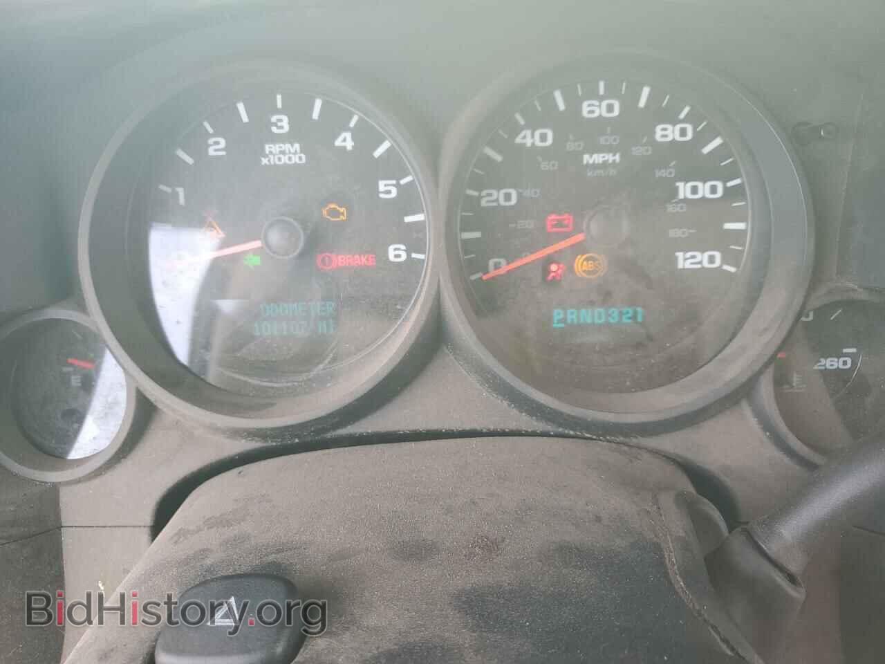 2008 CHEVROLET ALL Models - VIN: 2GCEK13C781255403 - Фото 9