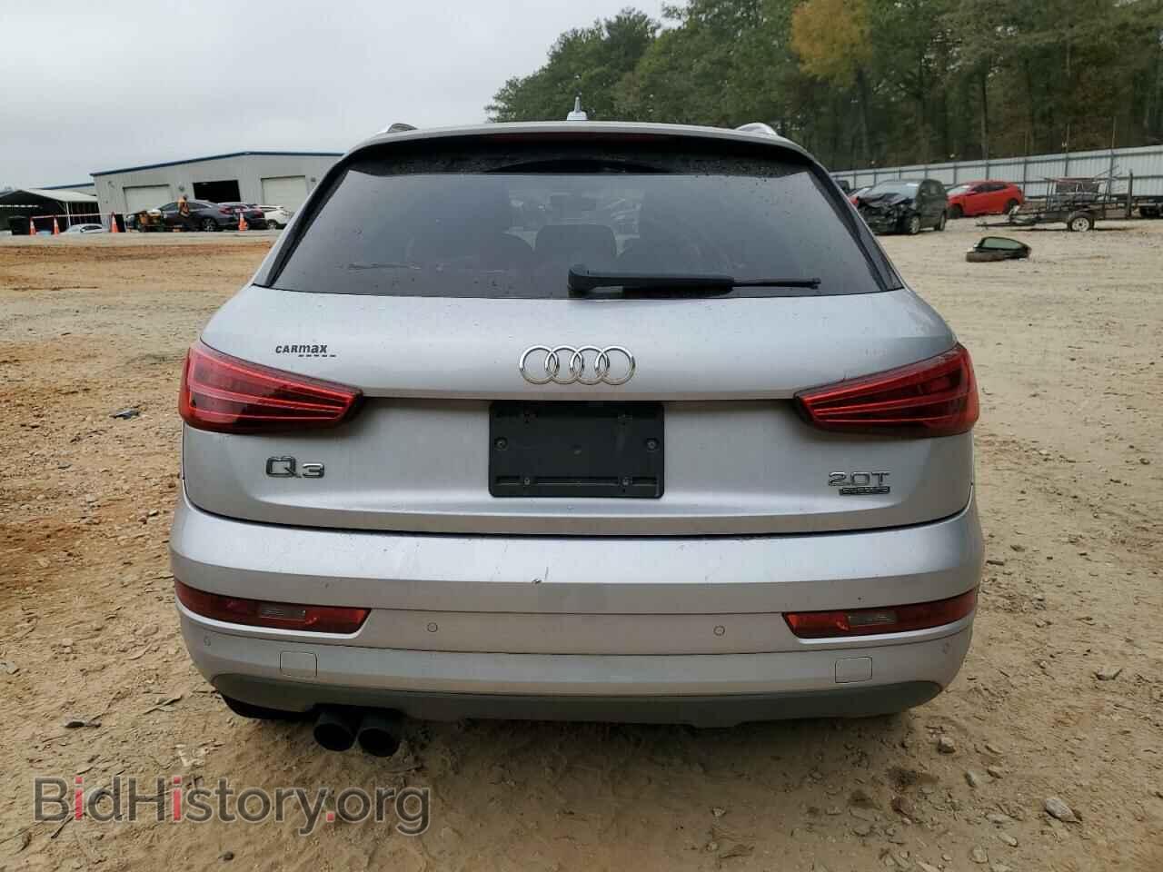 2017 AUDI Q3 - VIN: WA1ECCFS8HR003429 - Фото 6