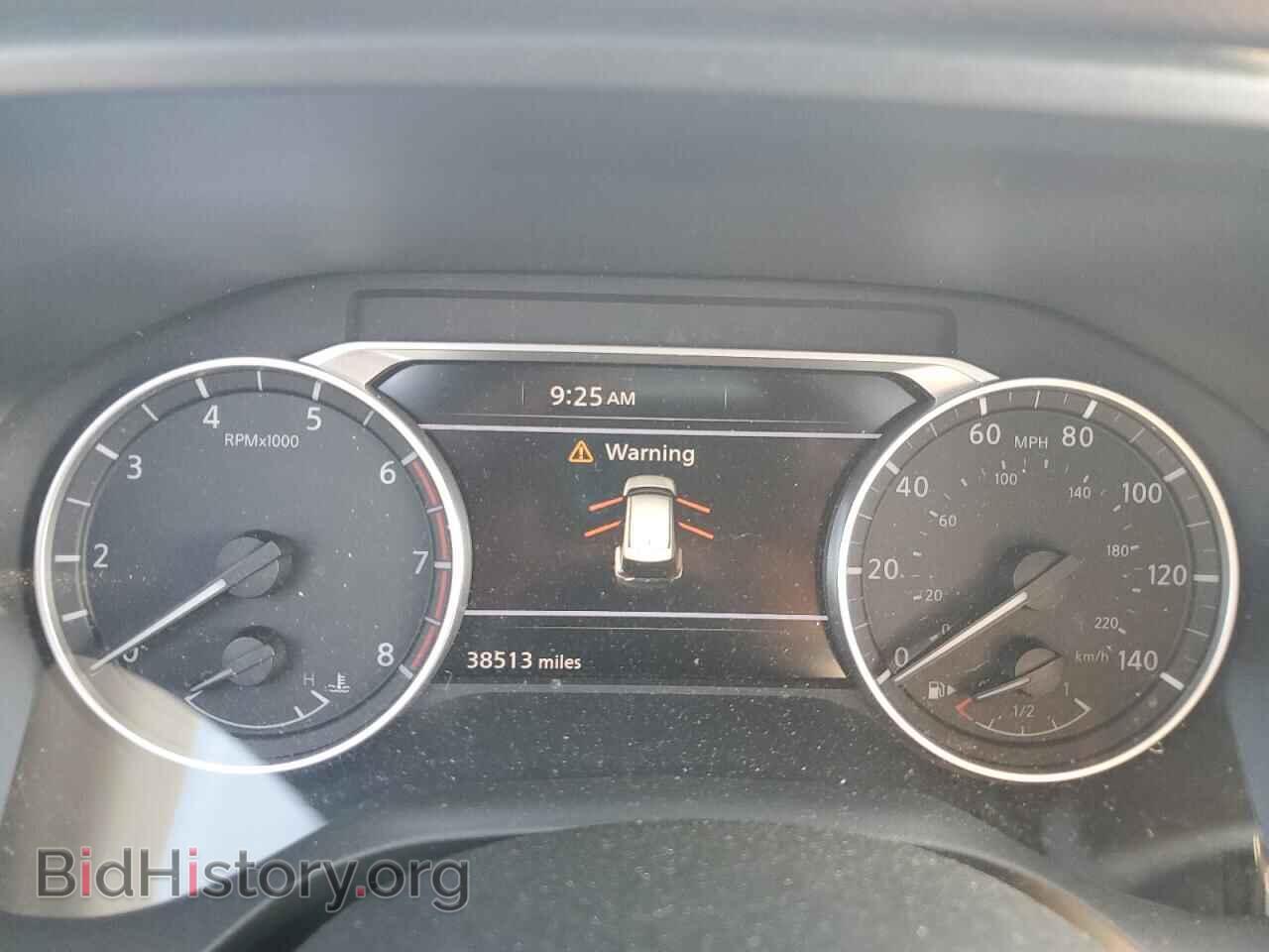 2021 NISSAN ROGUE - VIN: JN8AT3BB3MW211101 - Фото 9
