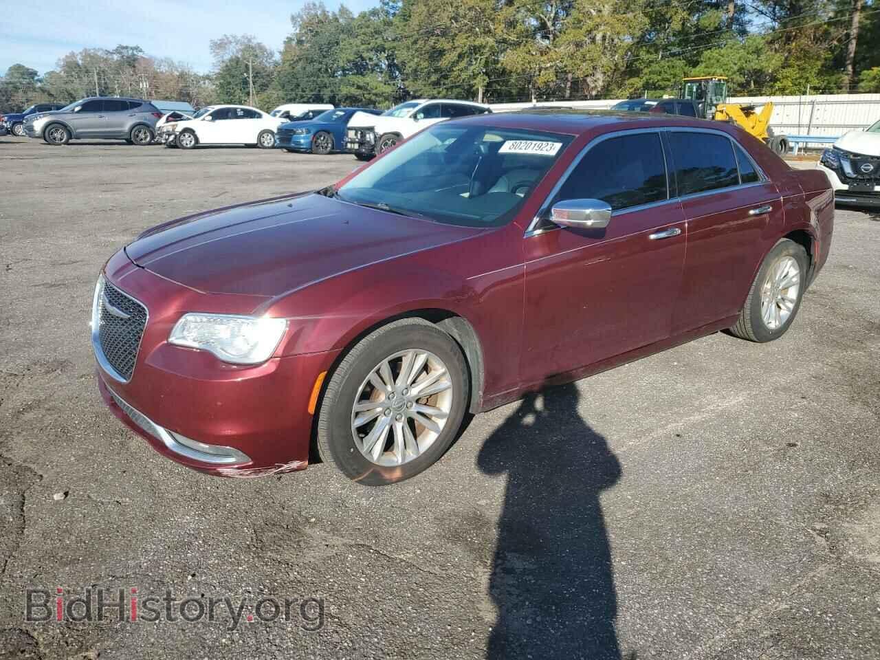 Фотография 2C3CCAEG2GH197893 - CHRYSLER 300 2016