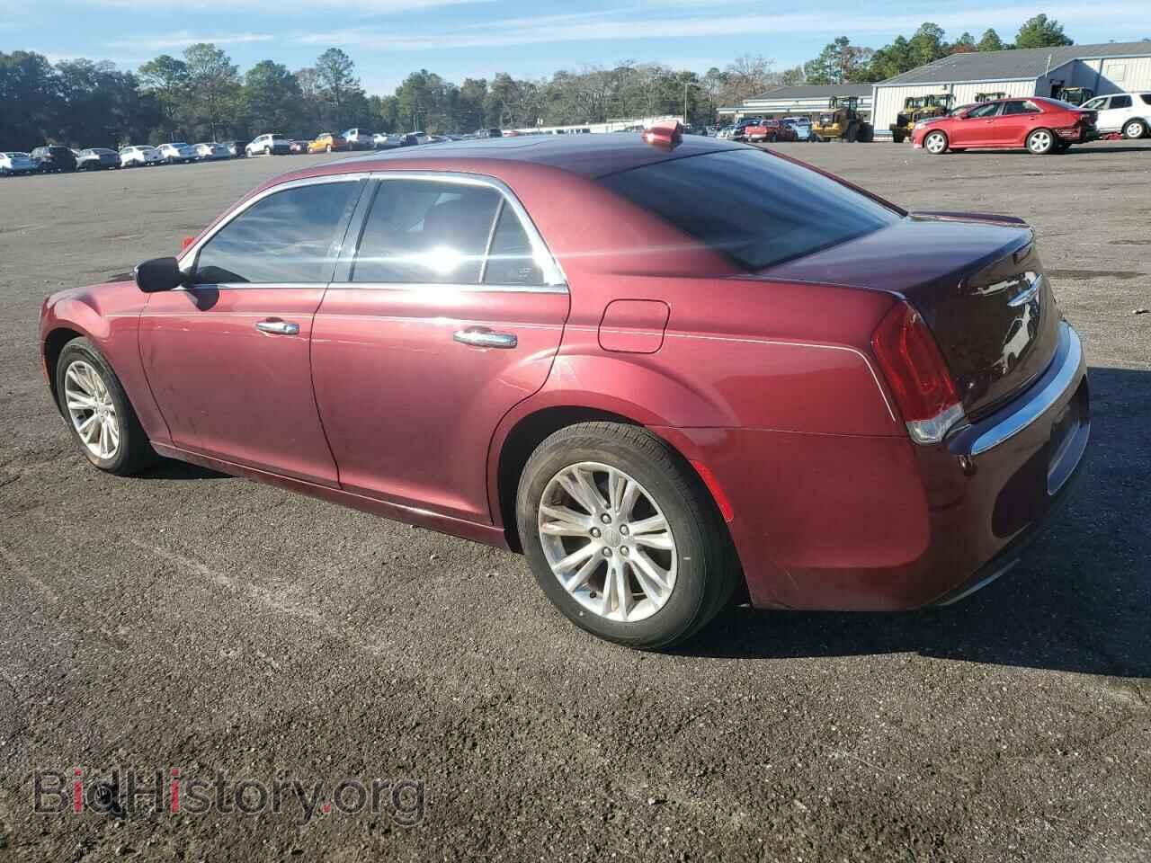 2016 CHRYSLER 300 - VIN: 2C3CCAEG2GH197893 - Фото 2
