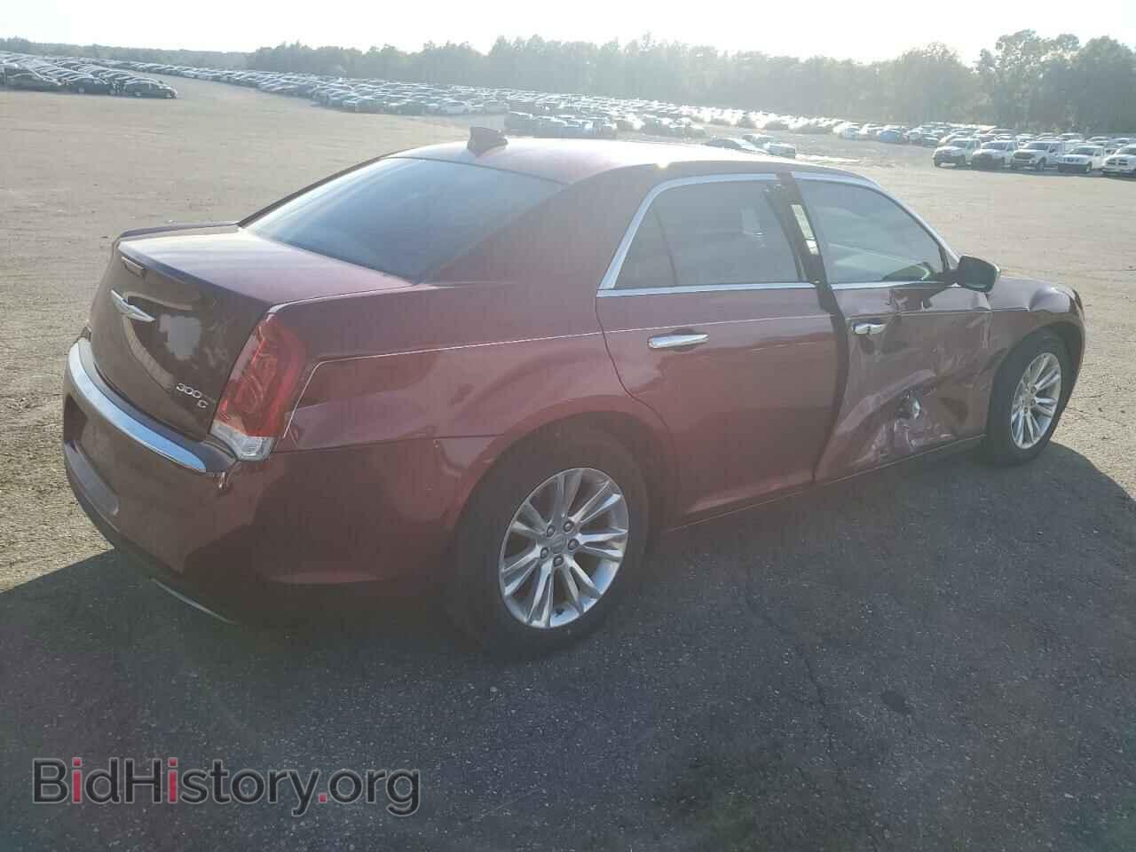 2016 CHRYSLER 300 - VIN: 2C3CCAEG2GH197893 - Фото 3