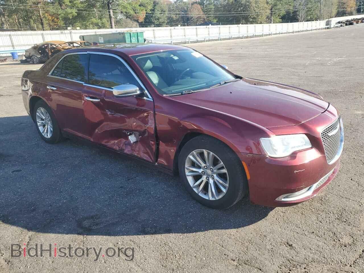 2016 CHRYSLER 300 - VIN: 2C3CCAEG2GH197893 - Фото 4