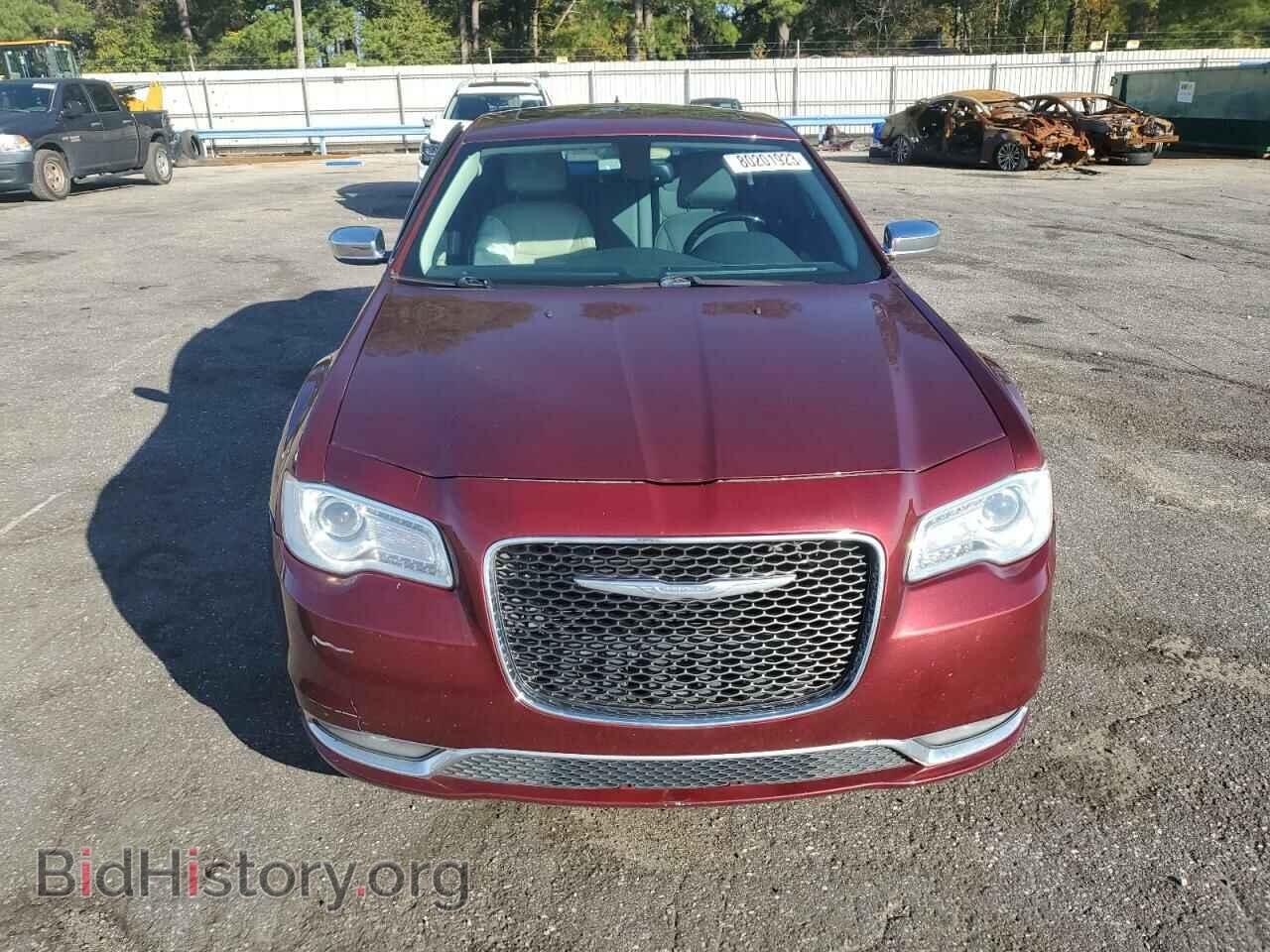 2016 CHRYSLER 300 - VIN: 2C3CCAEG2GH197893 - Фото 5