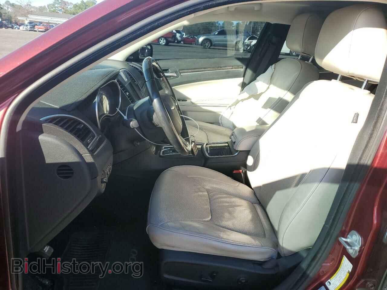 2016 CHRYSLER 300 - VIN: 2C3CCAEG2GH197893 - Фото 7
