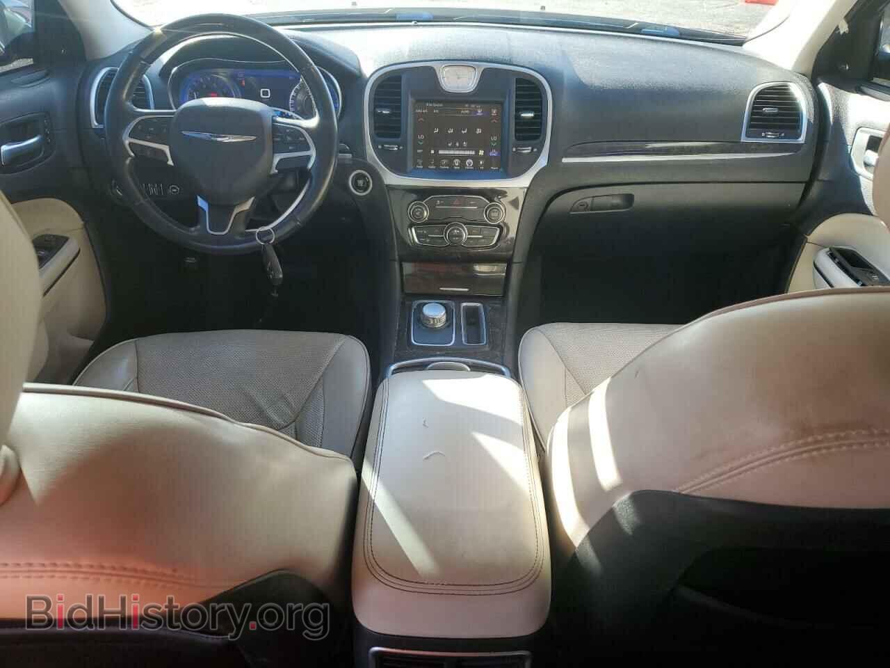 2016 CHRYSLER 300 - VIN: 2C3CCAEG2GH197893 - Фото 8