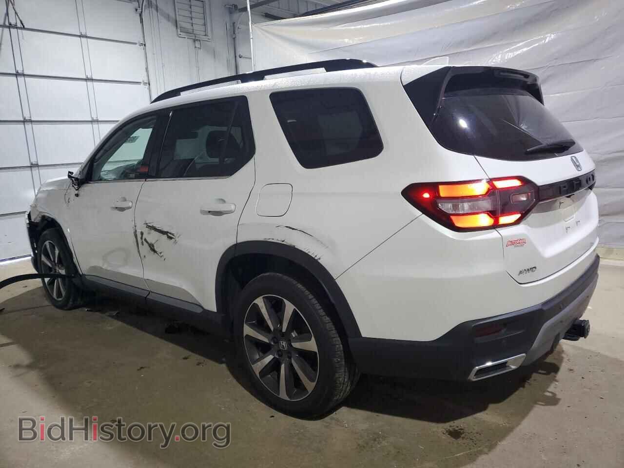 2023 HONDA PILOT - VIN: 5FNYG1H86PB048077 - Фото 2