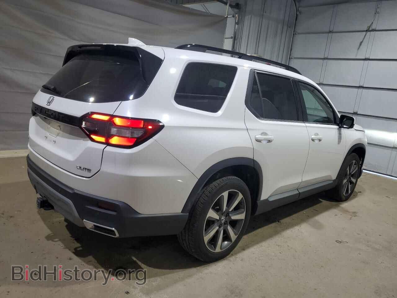 2023 HONDA PILOT - VIN: 5FNYG1H86PB048077 - Фото 3