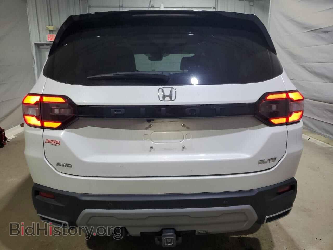 2023 HONDA PILOT - VIN: 5FNYG1H86PB048077 - Фото 6