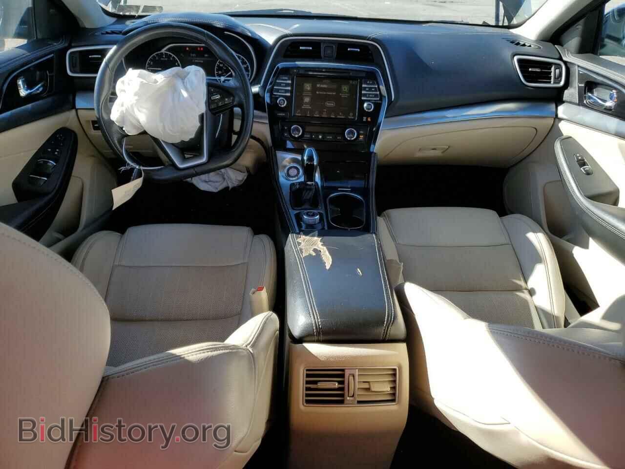 2019 NISSAN MAXIMA - VIN: 1N4AA6AV8KC367847 - Фото 8