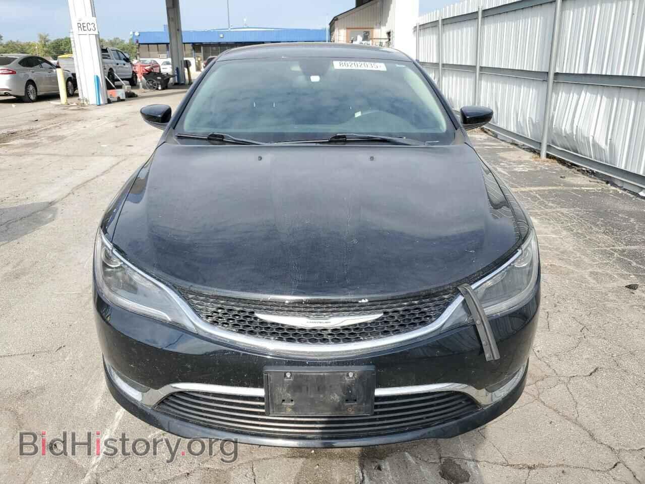 2015 CHRYSLER 200 - VIN: 1C3CCCAB2FN554758 - Photo 5
