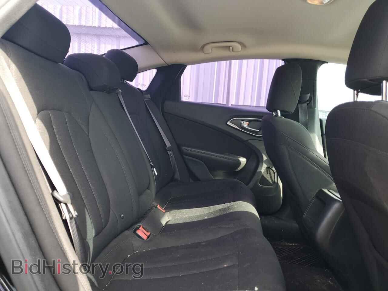 2015 CHRYSLER 200 - VIN: 1C3CCCAB2FN554758 - Photo 10