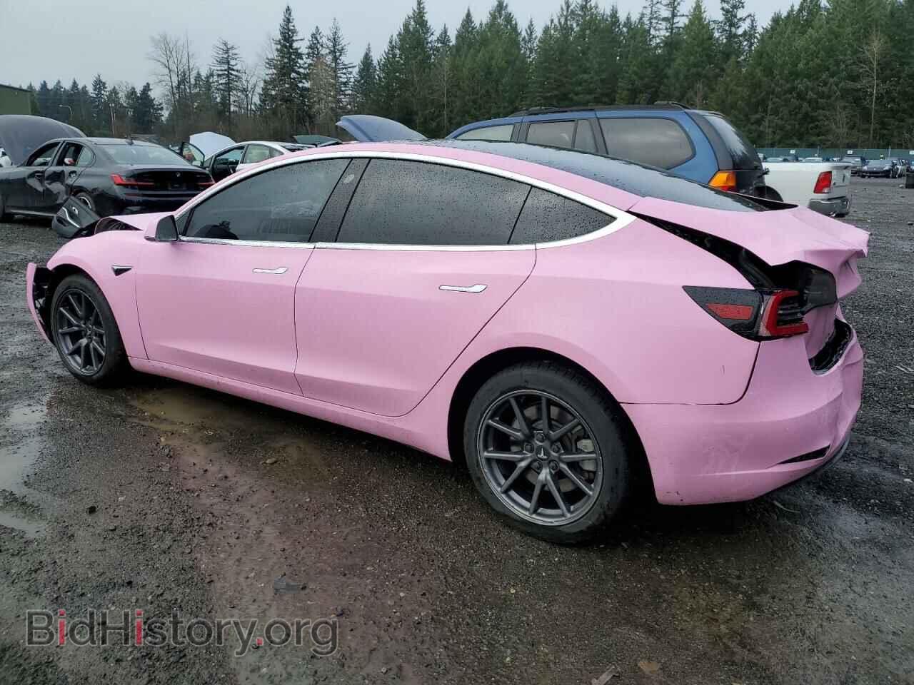 2019 TESLA MODEL 3 - VIN: 5YJ3E1EA7KF324041 - Photo 2
