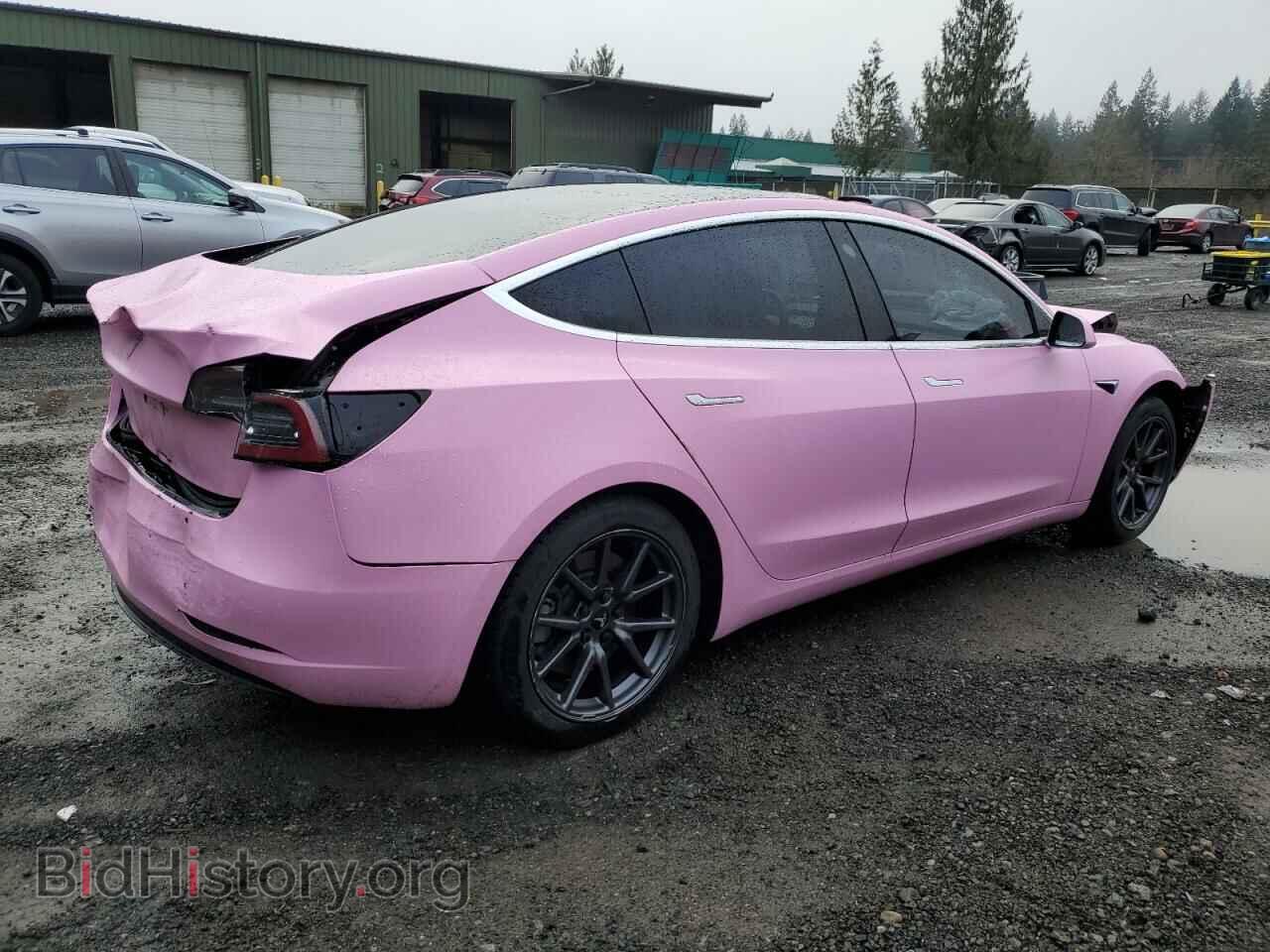 2019 TESLA MODEL 3 - VIN: 5YJ3E1EA7KF324041 - Photo 3