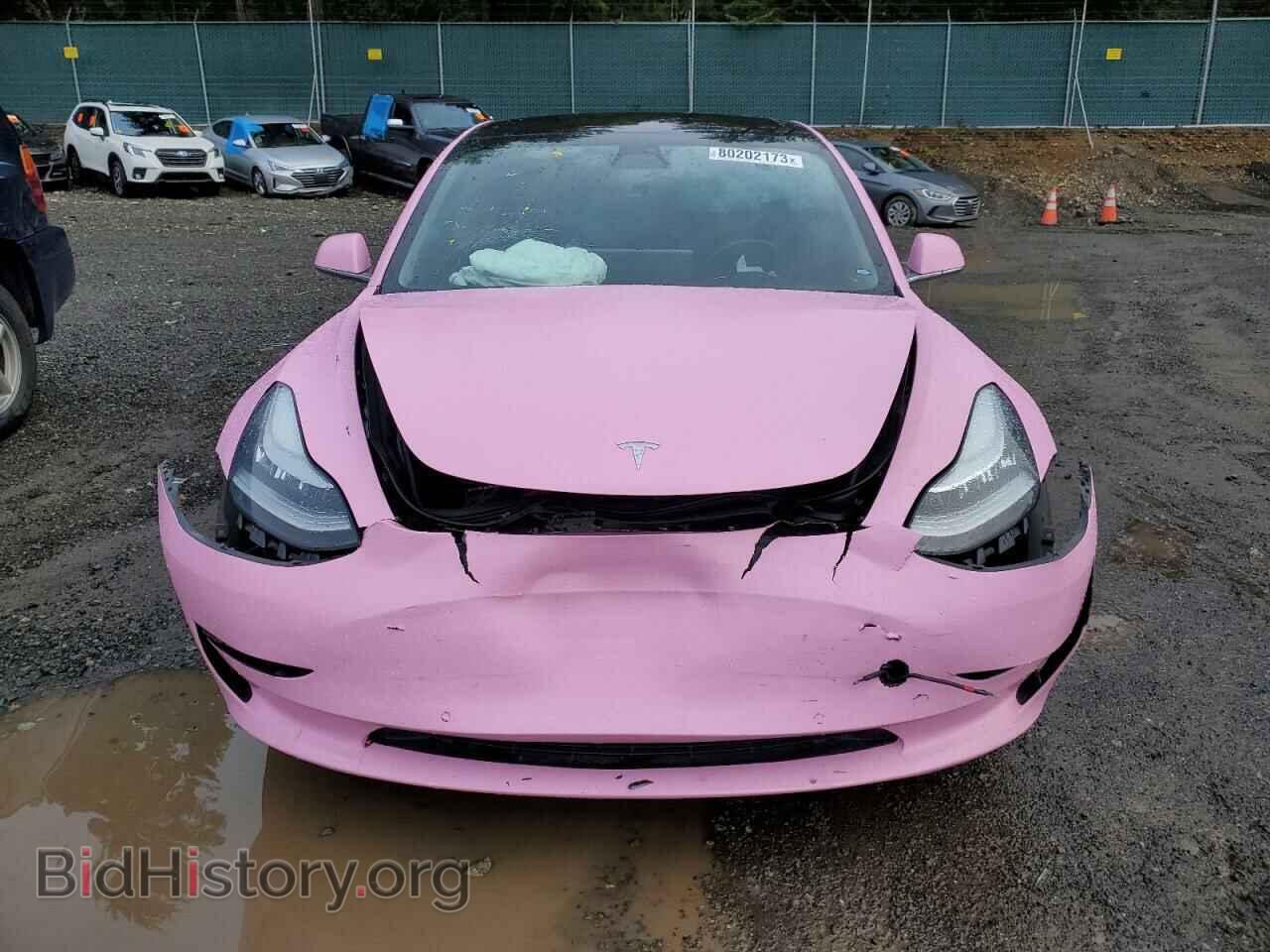2019 TESLA MODEL 3 - VIN: 5YJ3E1EA7KF324041 - Photo 5