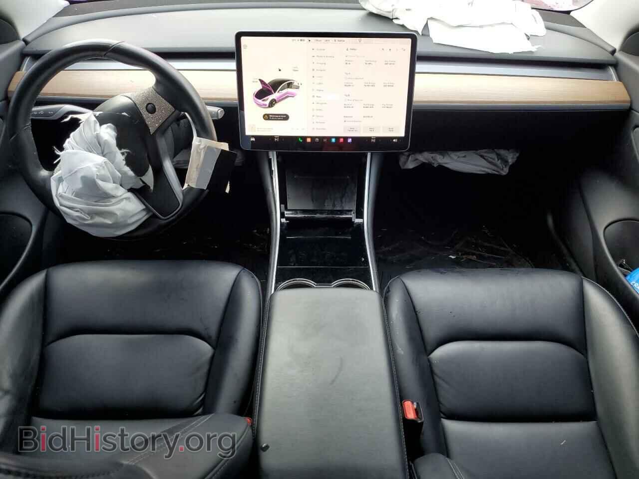 2019 TESLA MODEL 3 - VIN: 5YJ3E1EA7KF324041 - Photo 8