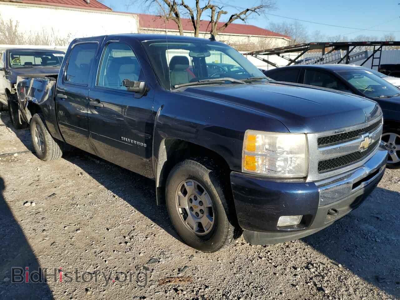 2011 CHEVROLET ALL Models - VIN: 3GCPKSE31BG201637 - Фото 4
