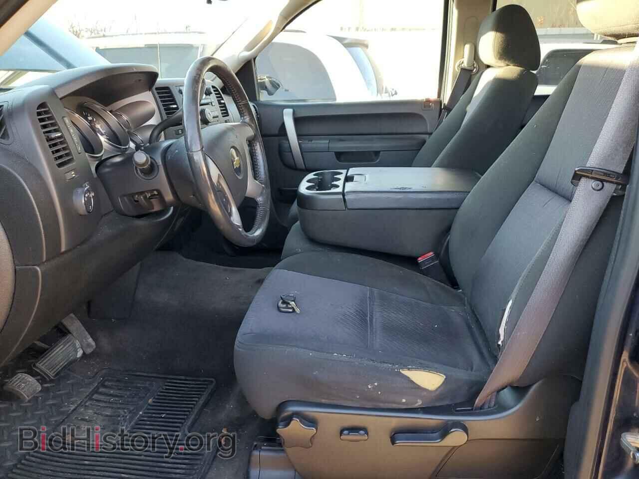 2011 CHEVROLET ALL Models - VIN: 3GCPKSE31BG201637 - Фото 7
