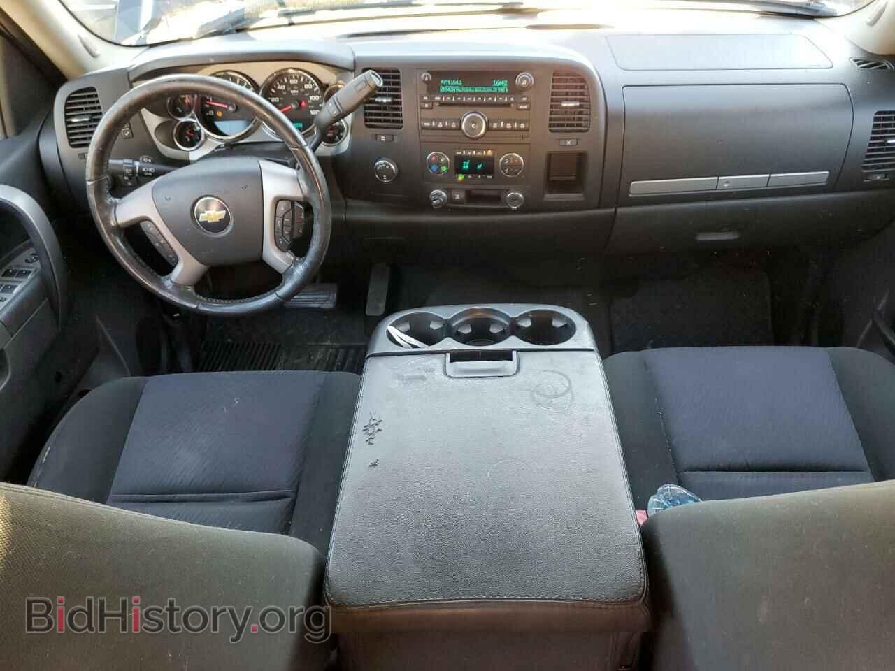 2011 CHEVROLET ALL Models - VIN: 3GCPKSE31BG201637 - Фото 8